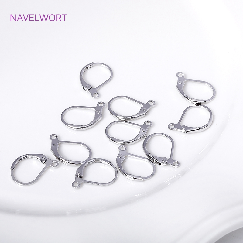 Fashion French Earring Lever-B - Jewelry Making Items recensione e prezzo