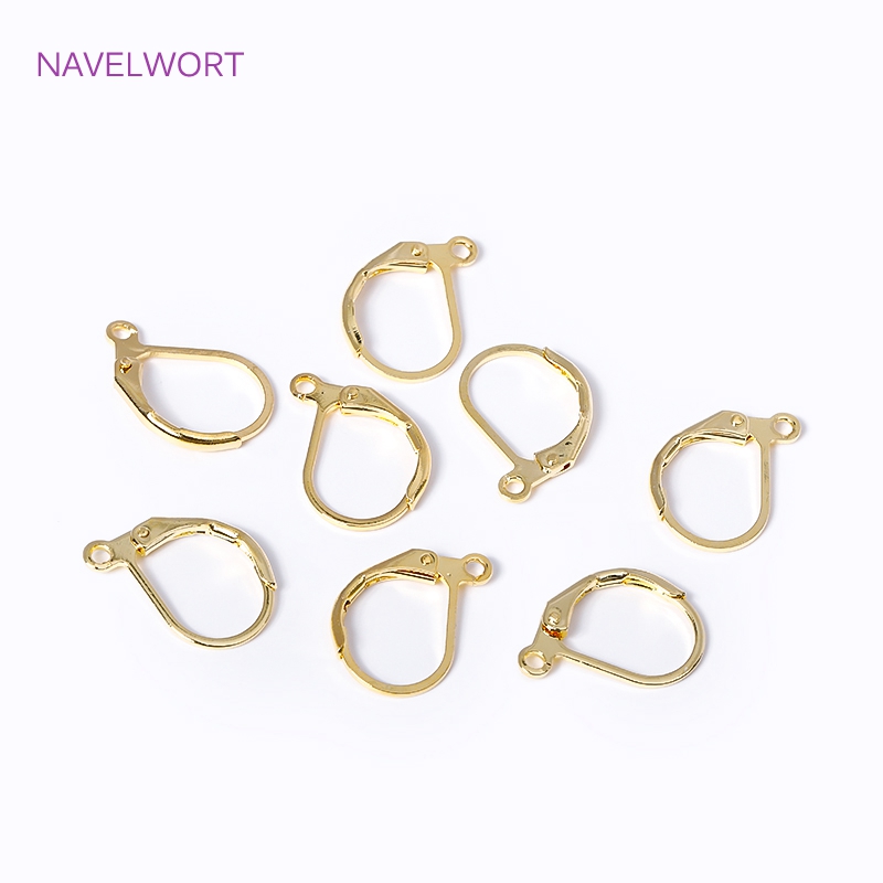 Fashion French Earring Lever-B - Jewelry Making Items recensione e prezzo