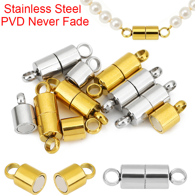 2pcs 14mm Stainless Steel Neck - Jewelry Making Pins recensione e prezzo