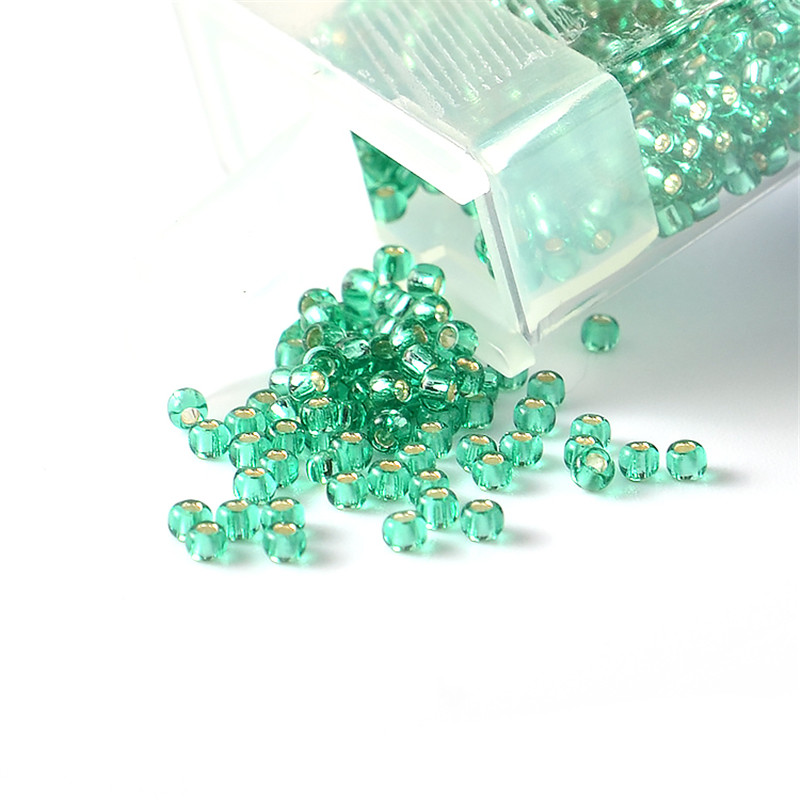 1000pcs 11/0 TOHO Round Beads  - Jewelry Making Japan recensione e prezzo