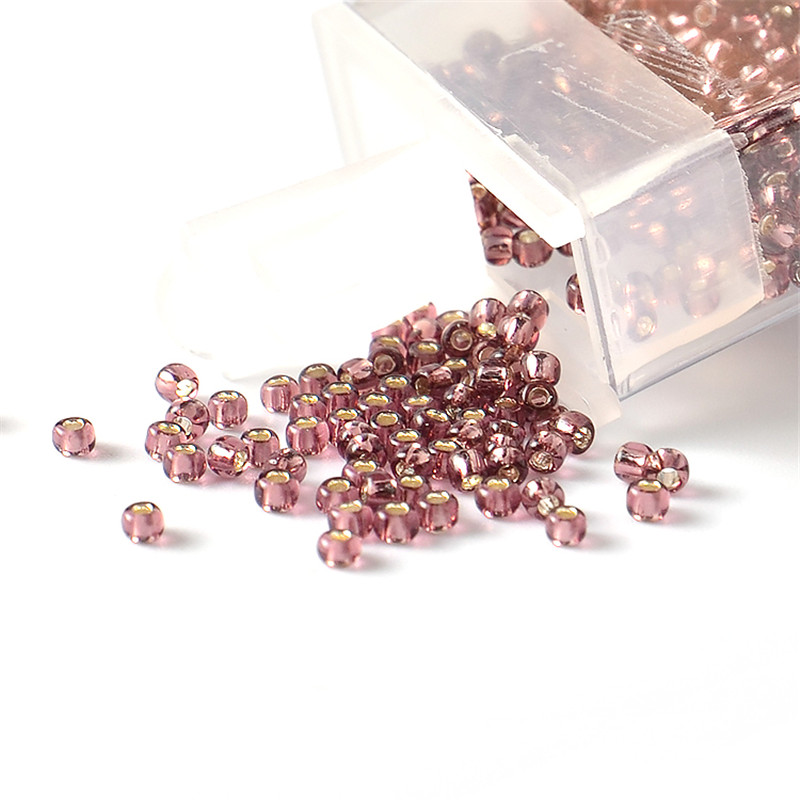 1000pcs 11/0 TOHO Round Beads  - Jewelry Making Japan recensione e prezzo
