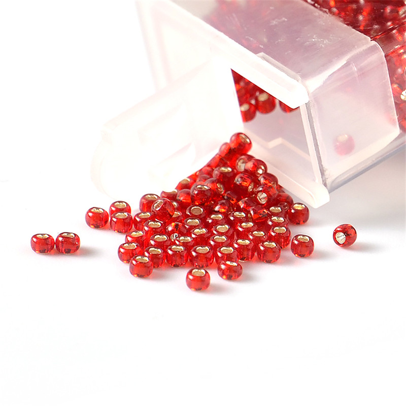 1000pcs 11/0 TOHO Round Beads  - Jewelry Making Japan recensione e prezzo