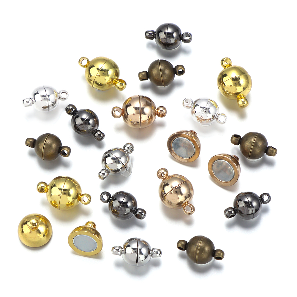 5Sets 6 8 10 12 14mm Copper Ma - Jewelry Making Pins recensione e prezzo