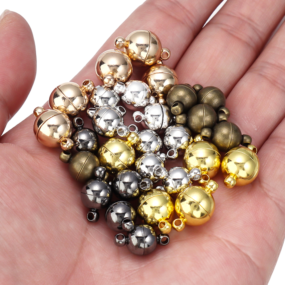 5Sets 6 8 10 12 14mm Copper Ma - Jewelry Making Pins recensione e prezzo