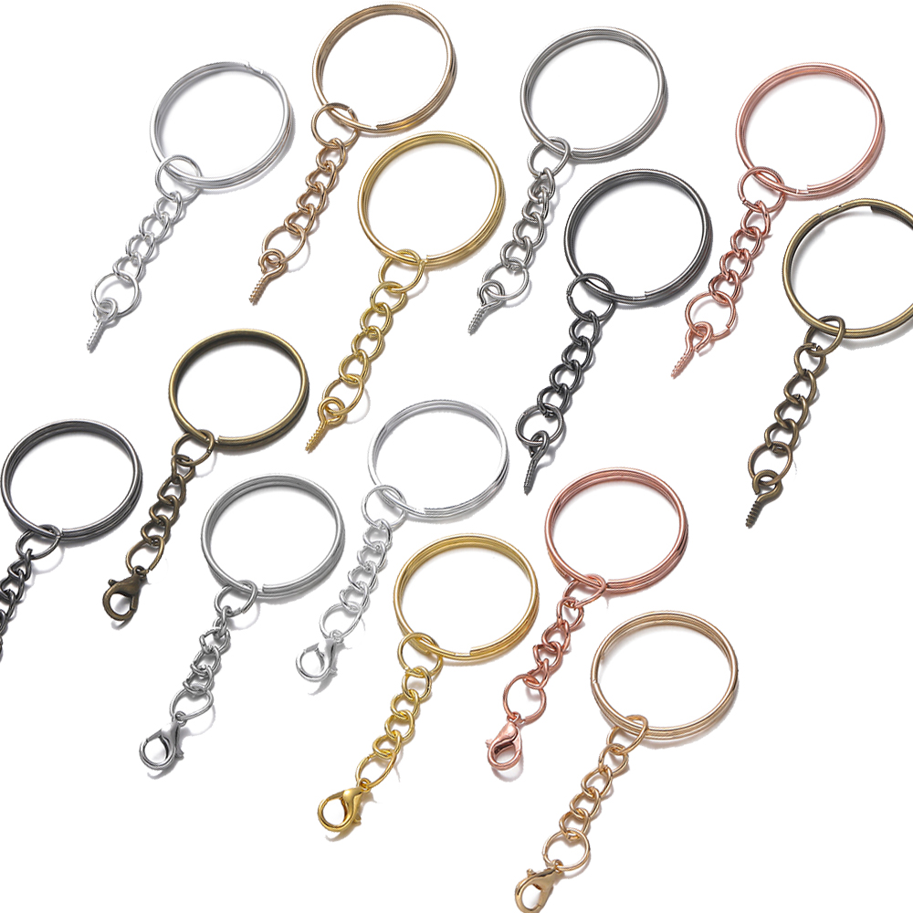 10pcs/Lot 25mm Screw Eye Pin K - Jewelry Making Looper Tool recensione e prezzo