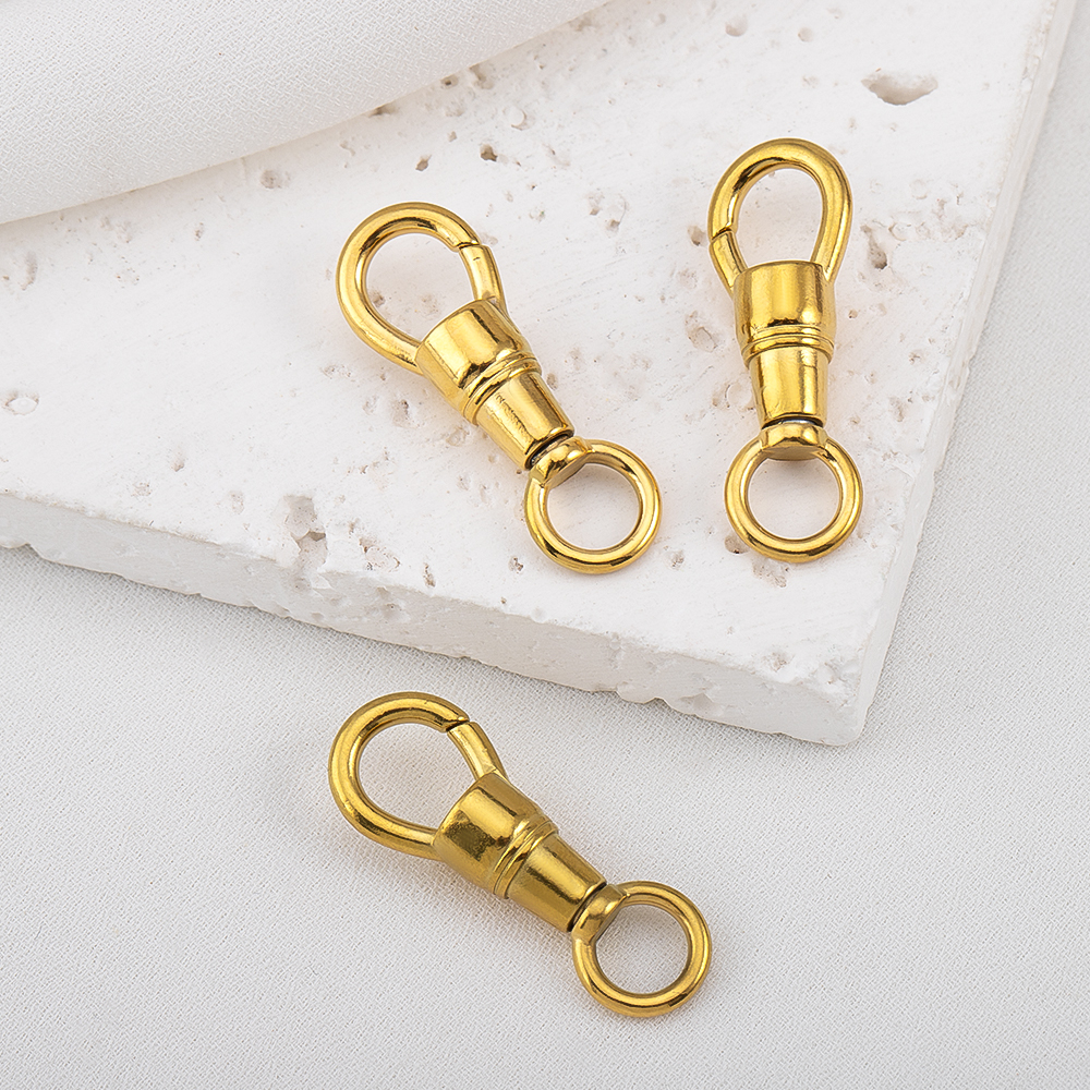 2pcs 1pcs Stainless Steel Bag  - Jewelry Making Chain recensione e prezzo