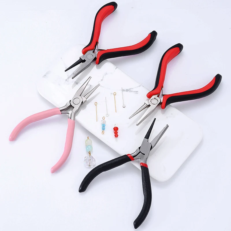 1Pcs Pink Wire Bending Tools R - Jewelry Making Pliers recensione e prezzo