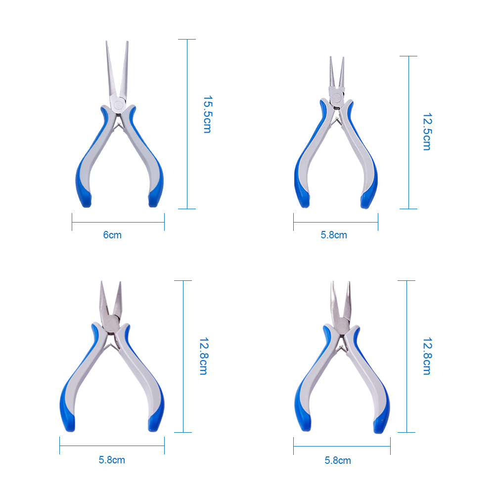 1Pc Carbon Steel Jewelry Plier - Jewelry Making Pliers recensione e prezzo