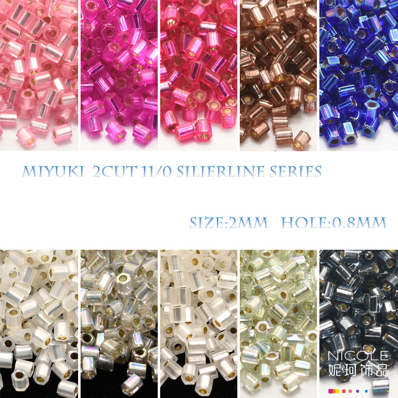 Japan Imported Miyuki Glass Se - Jewelry Making Japan recensione e prezzo