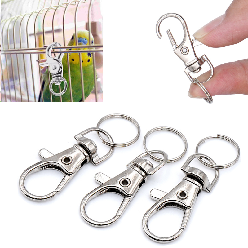 10/20pcs Silver Metal Lobster  - Lobster Clasp Silver recensione e prezzo