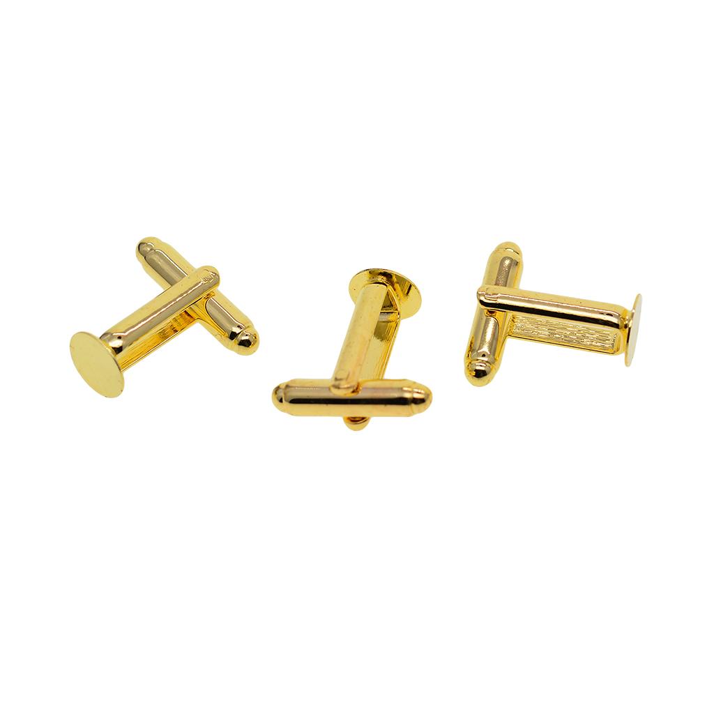 Mens Cufflink Base Cabochon Se - Jewelry Making Business recensione e prezzo