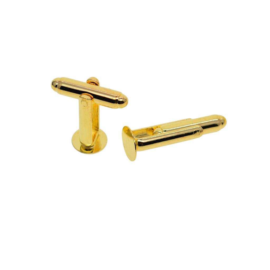Mens Cufflink Base Cabochon Se - Jewelry Making Business recensione e prezzo