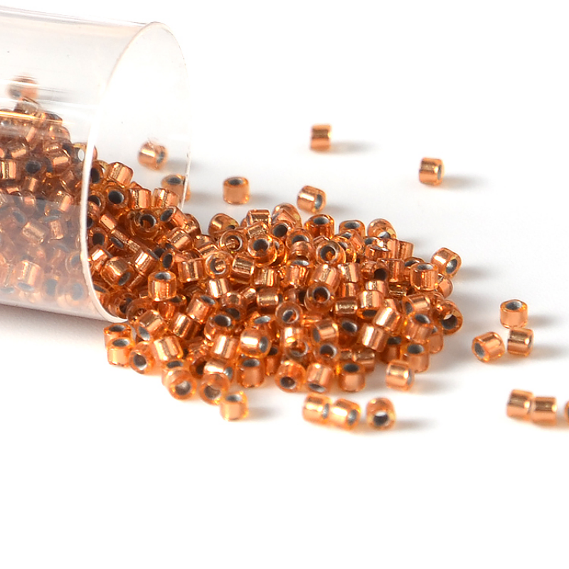 50g Miyuki Silverline Glass Se - Jewelry Making Japan recensione e prezzo