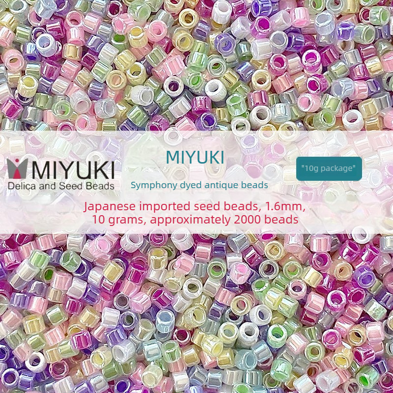 MIYUKI Japan Delica Antique Se - Jewelry Making Japan recensione e prezzo