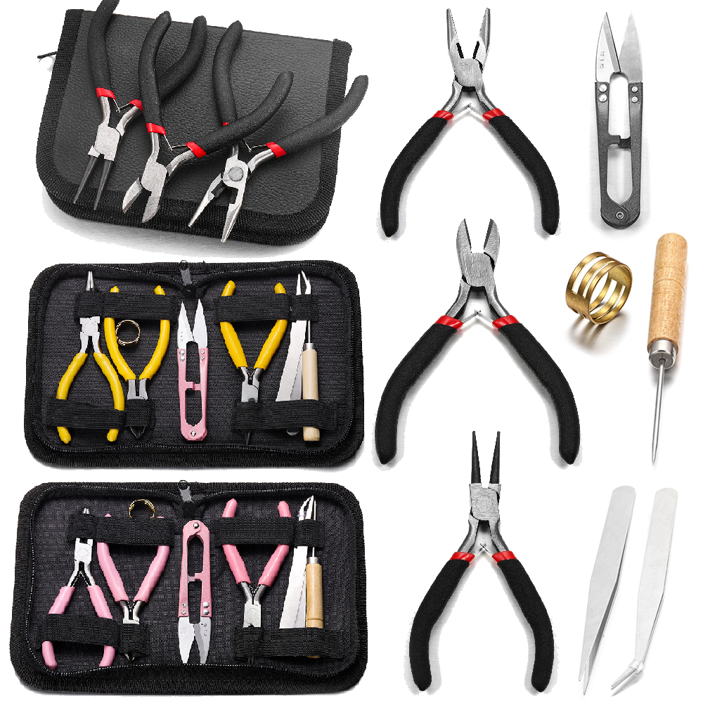 1 Pack Jewelry Making Supplies - Jewelry Making Pliers recensione e prezzo