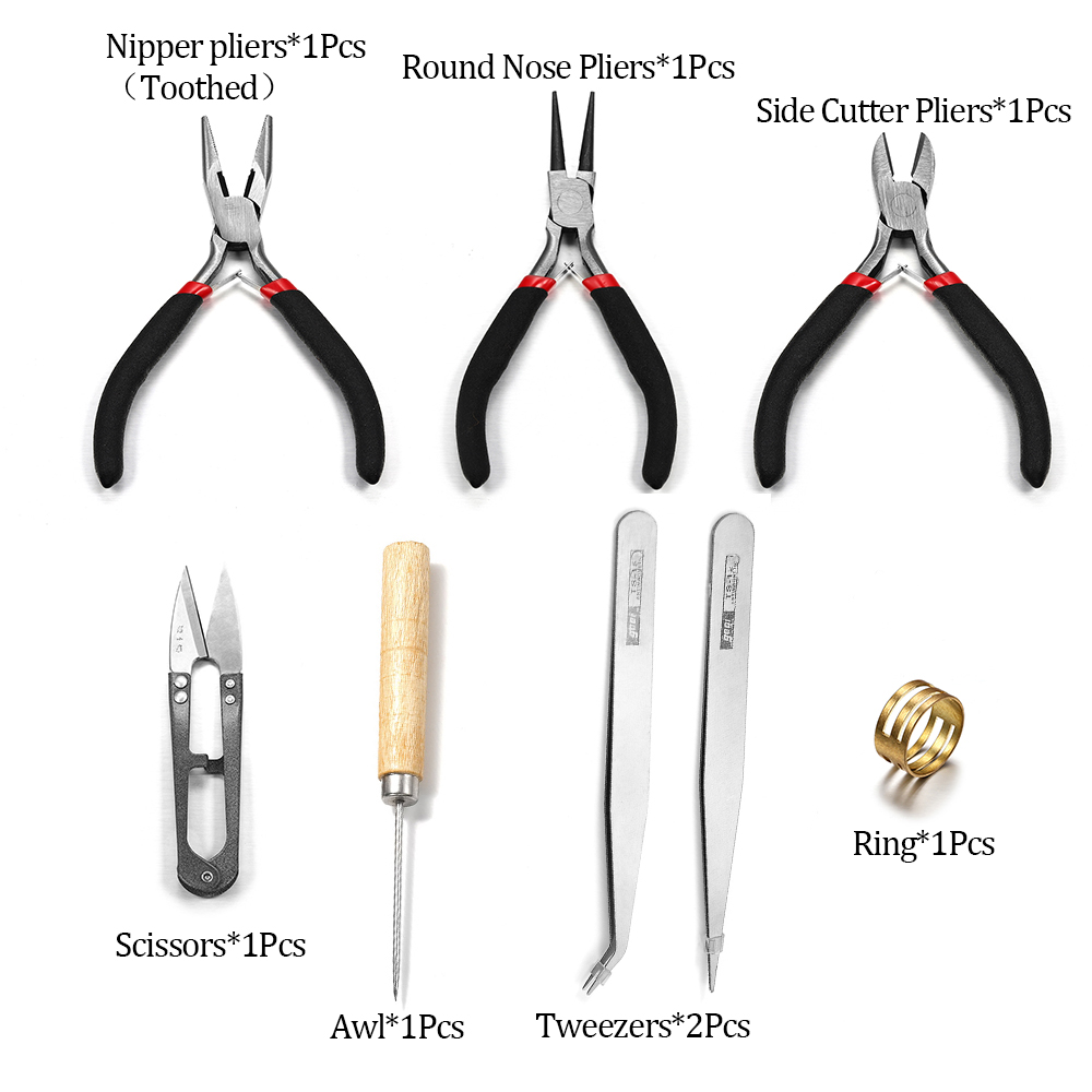 1 Pack Jewelry Making Supplies - Jewelry Making Pliers recensione e prezzo