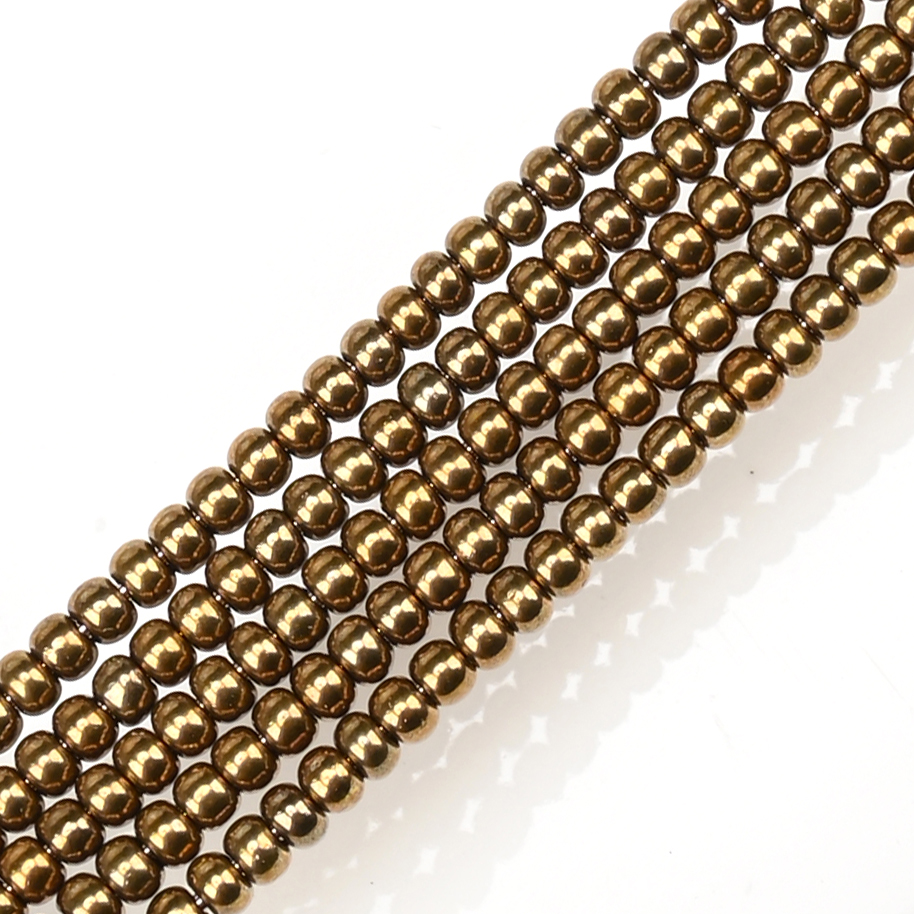 Uniform 15/0 Round Metallic Gl - Jewelry Making Japan recensione e prezzo