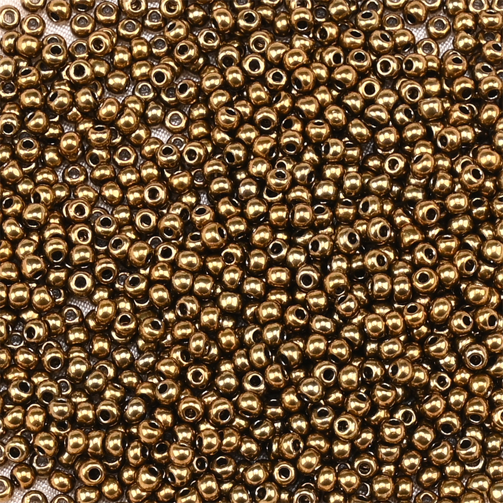 Uniform 15/0 Round Metallic Gl - Jewelry Making Japan recensione e prezzo