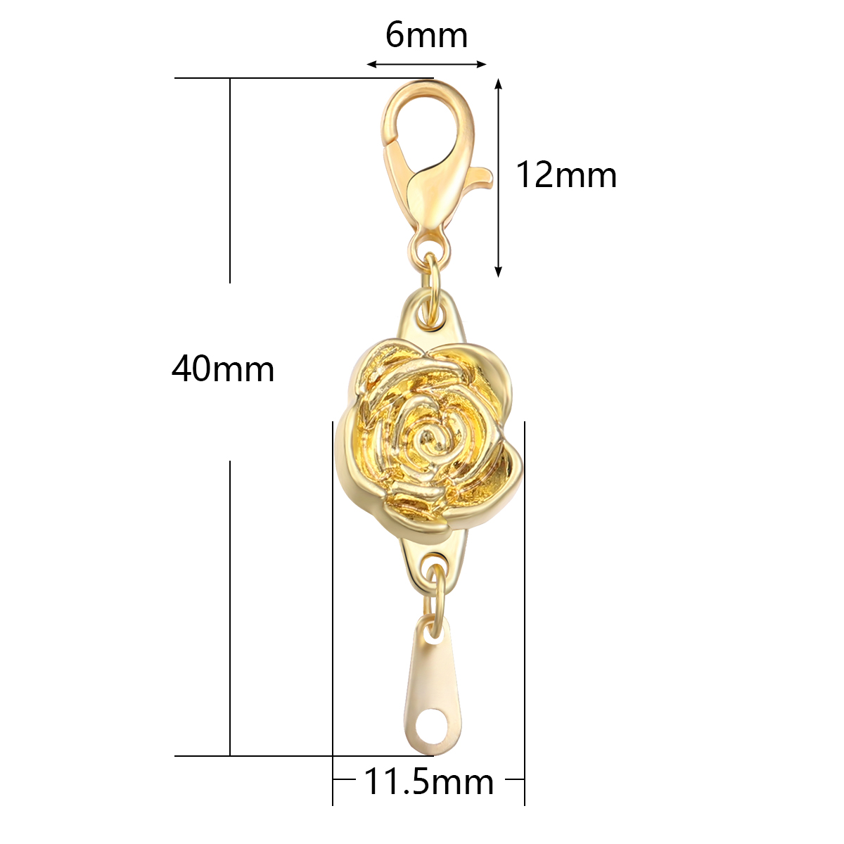 5pcs/lot Strong Magnetic Clasp - Jewelry Making Pins recensione e prezzo