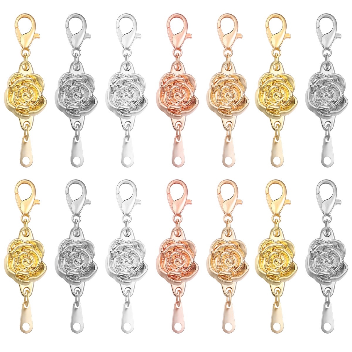 5pcs/lot Strong Magnetic Clasp - Jewelry Making Pins recensione e prezzo